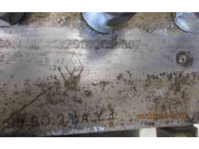 Блок АБС 8200262807, 8200262807   Dacia  Logan I  2004 - 2012 года