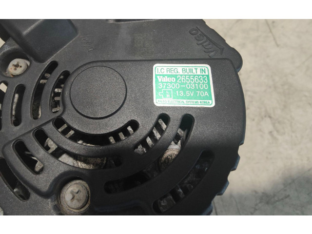 Генератор 3730003100 Hyundai i10