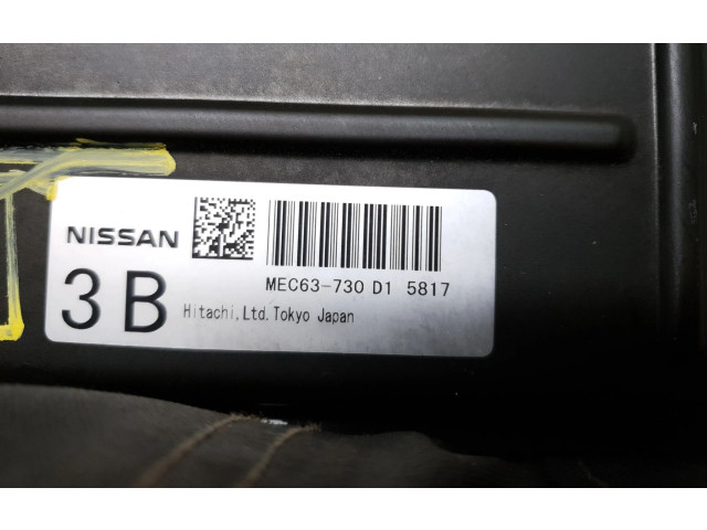 Řídící jednotka MEC63-730, MEC63-730 Nissan Murano Z50 2005