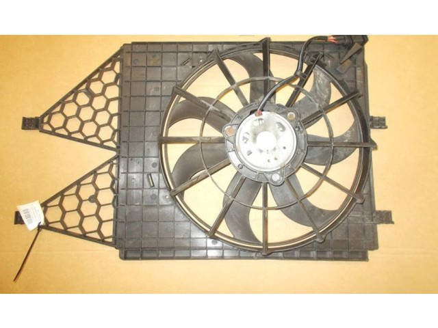 Вентилятор радиатора 6R0121207A, 6R0121207A Skoda Fabia Mk2 (5J)