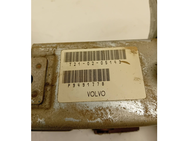 Рулевая рейка P9491778, T210205143 Volvo S60 2001 - 2004 года