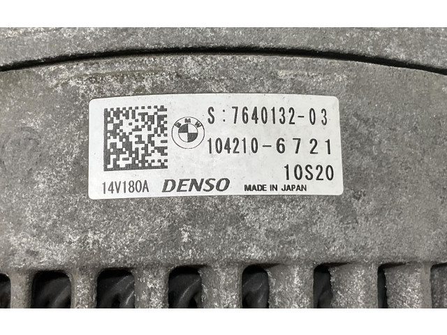 Генератор 104210-6721, 104210-6721 BMW X3 F25