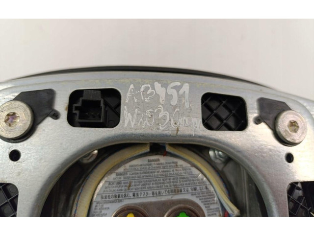 Надувная подушка для руля