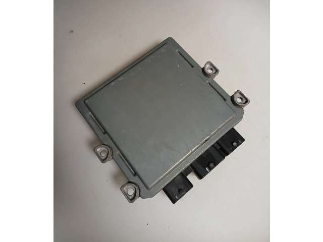 Řídící jednotka 9655939080, 5WS40772CT Citroen C3 Pluriel 2005