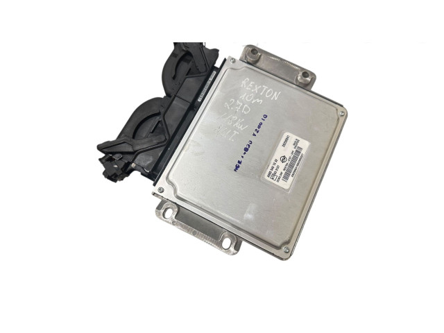 Блок управления двигателя 28256941, A6655401932   SsangYong Rexton