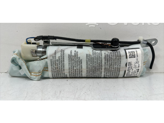 Подушка безопасности в сиденье 8U0880241E, 8U0880241E Audi Q3 8U