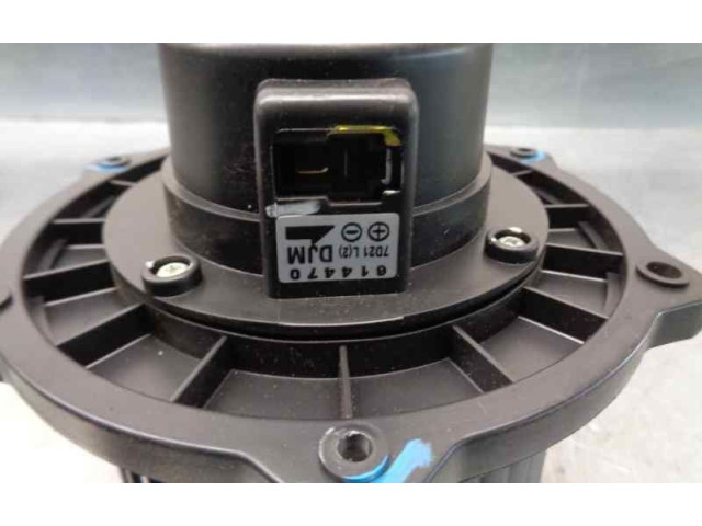 Вентилятор печки    96554418   Chevrolet Nubira