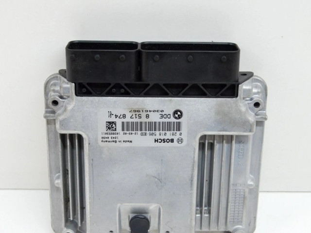 Řídící jednotka 0281018506, 1039S53011 BMW 3 F30 F35 F31 2012