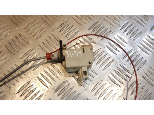 Электрический замок крышки