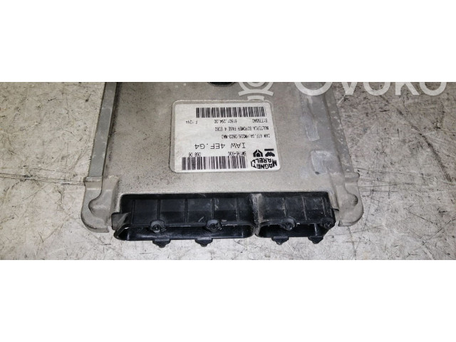 Turbodmychadlo Турбина 46556011, VL20112 Fiat Punto (188) 188A2000