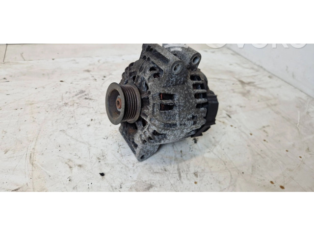 Генератор 13502591   Saab 9-5      