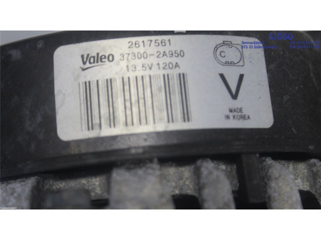 Vstřikovací čerpadlo 373002A950, 2606220 KIA Soul D4FB