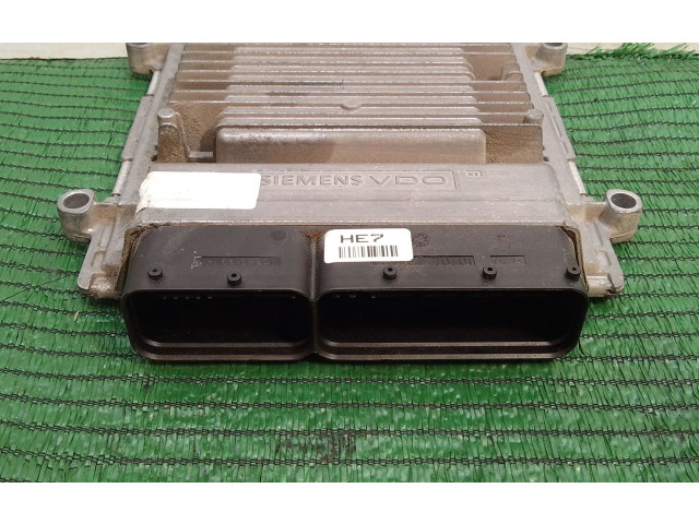 Блок управления двигателя 5WY5H50A, XMD9U4DR0B KIA Sorento