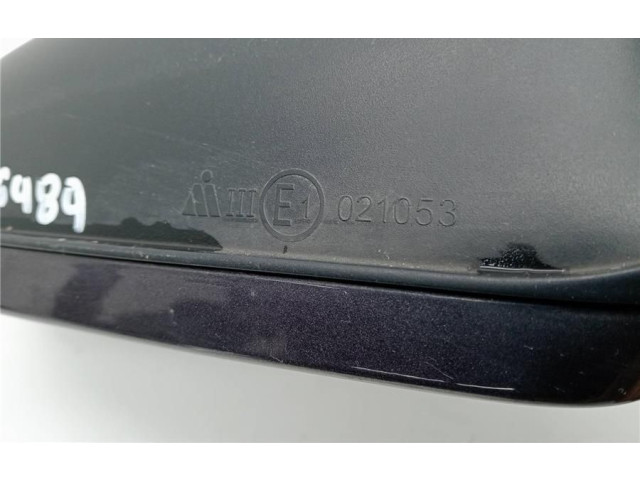 Зеркало (механическое)       Audi A5 Sportback 8TA  2009 - 2016 года   