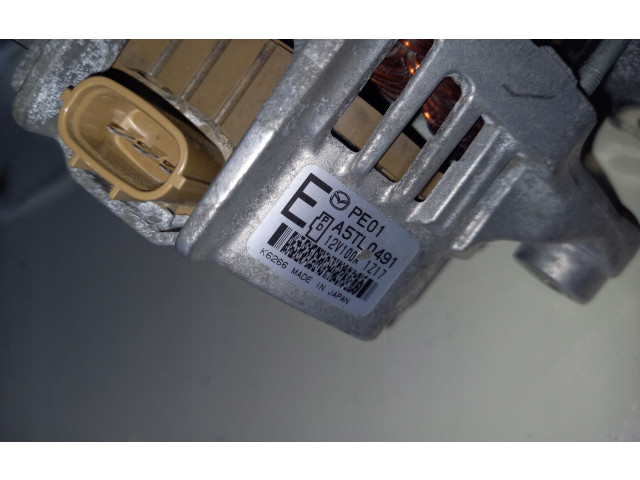 Генератор A5TL0491 Mazda CX-3