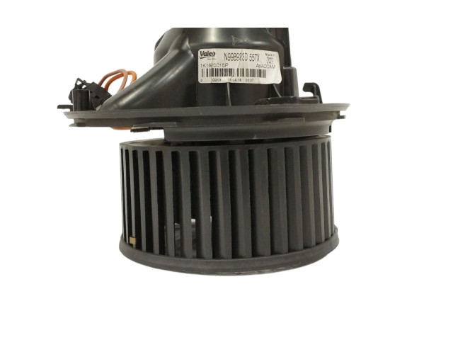 Вентилятор печки 1K1820015P, N998923D Audi Q3 8U