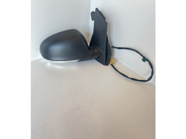 Зеркало электрическое Volkswagen Golf Plus 2005 - 2013 года