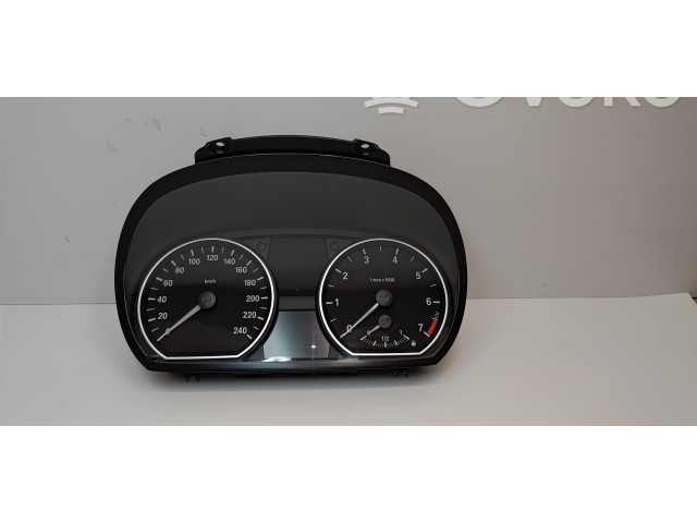 Přístrojová deska BMW 1 E81 E87 2008 9141475, 100191706