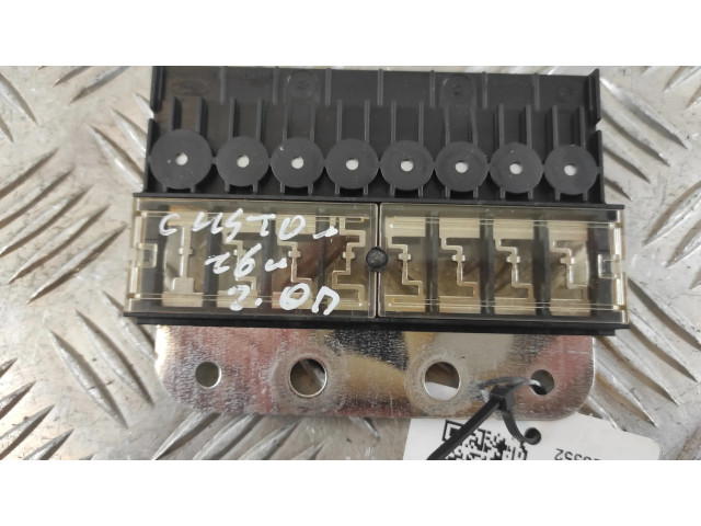 Блок предохранителей BK2T14A094CA Ford Transit Custom