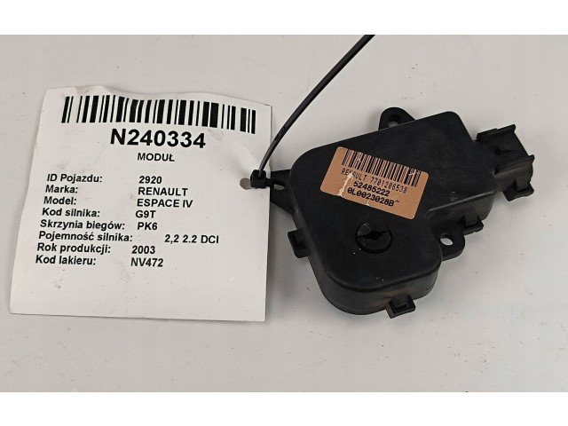 Přístrojová deska Renault Espace III 2003 52485222