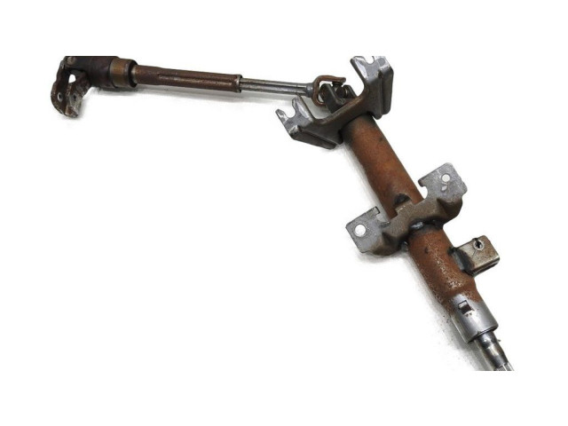 Ось рулевого колеса