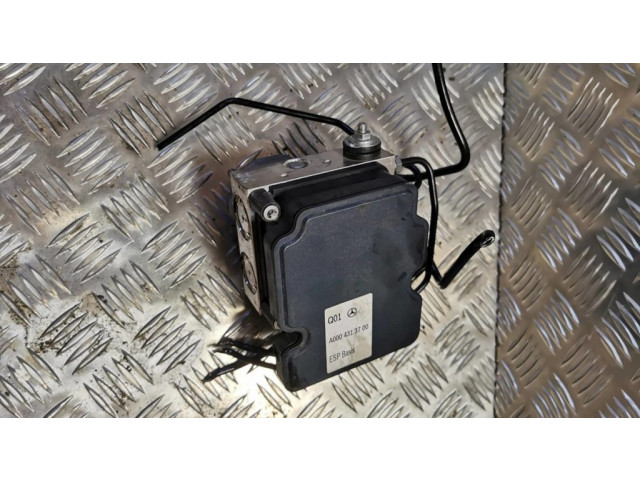 Jednotka ABS A0004313700, 0265956280 Mercedes-Benz CLA C117 X117 W117 2017