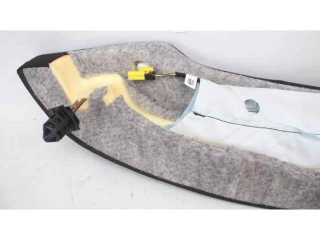 Подушка безопасности в сиденье 5E0885701 Skoda Octavia Mk3 (5E)