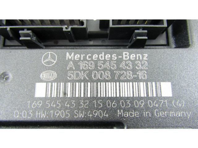 Другие блоки управления / модули