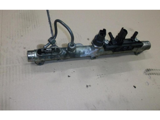 Vstřikovací lišta Peugeot 807