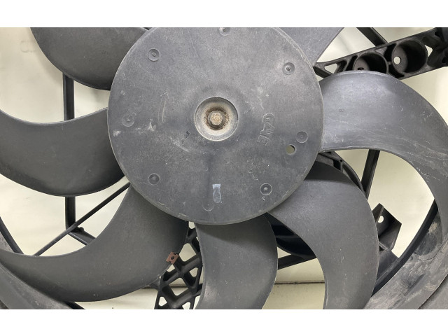 Вентилятор радиатора Alfa Romeo Giulietta