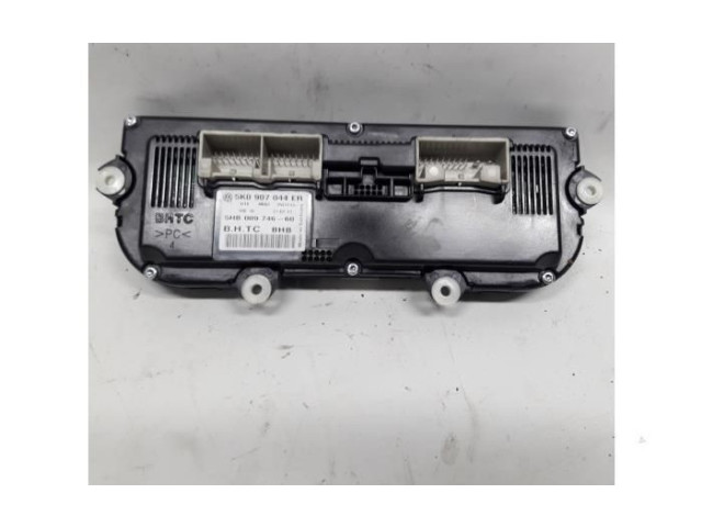 Блок управления климат-контролем O100511, 5K0907044ER Volkswagen Golf Plus