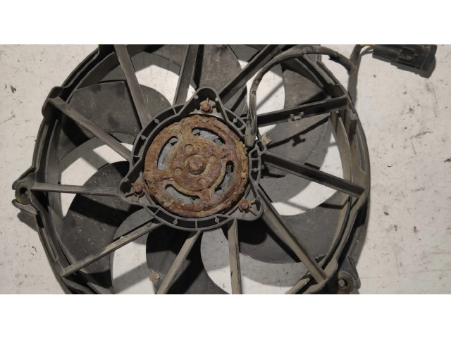 Вентилятор радиатора 1494742080 Citroen C8 2.2