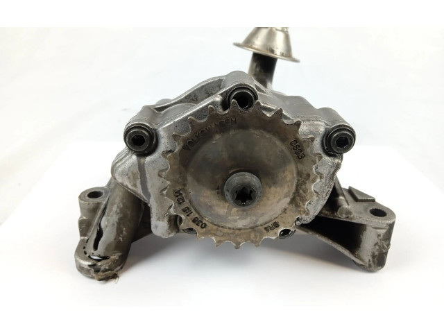 Масляный насос BKD 03G115105 Volkswagen Golf SportWagen