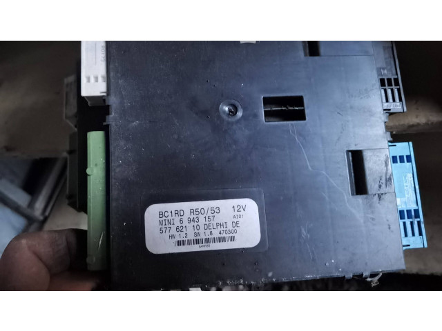 Блок комфорта 6943157, 57762110   Mini One - Cooper R50 - 53   