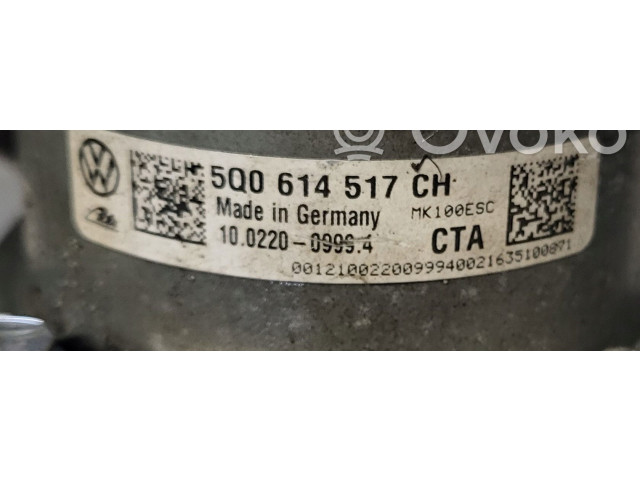 Блок АБС 5Q0614517CH   Volkswagen  Golf VII  2013 - 2019 года