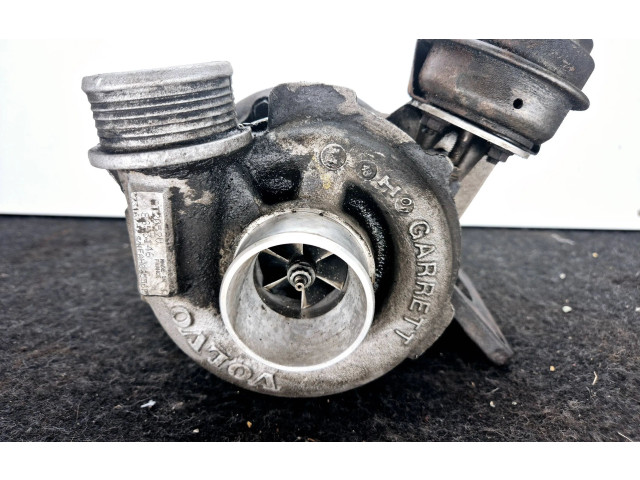  Турбина Volvo S60  8653146, GT2052V   для двигателя D5244T      