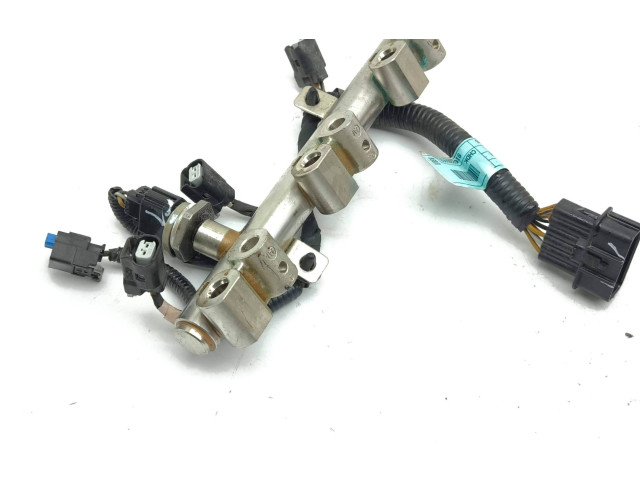 Vstřikovací lišta 22E18B0137, 0222E18B020 Hyundai i20 (BC3 BI3) G3LF