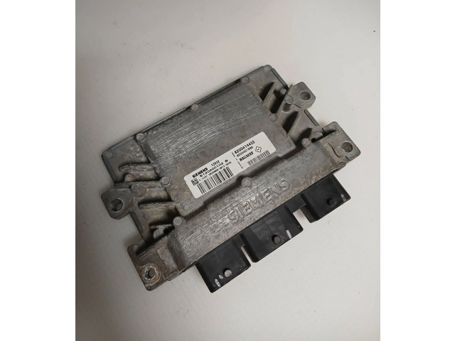 Řídící jednotka 8200414422, S120200102B Renault Modus 2004