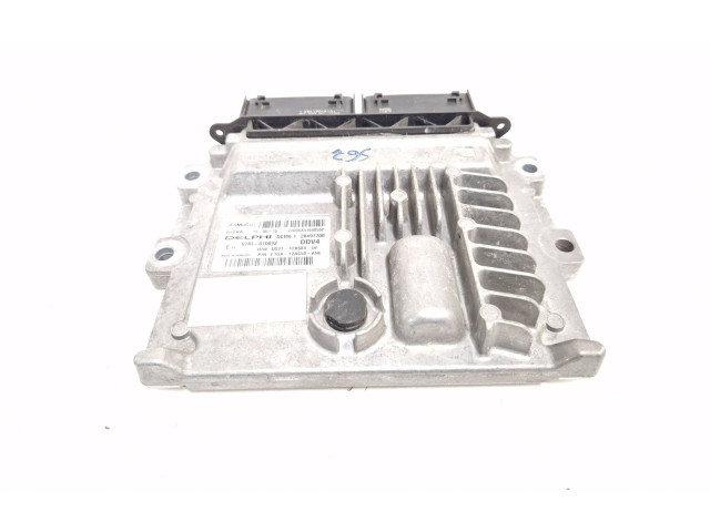 Блок управления двигателя DS7112B684UE, F1GA12A650ANB Ford S-MAX