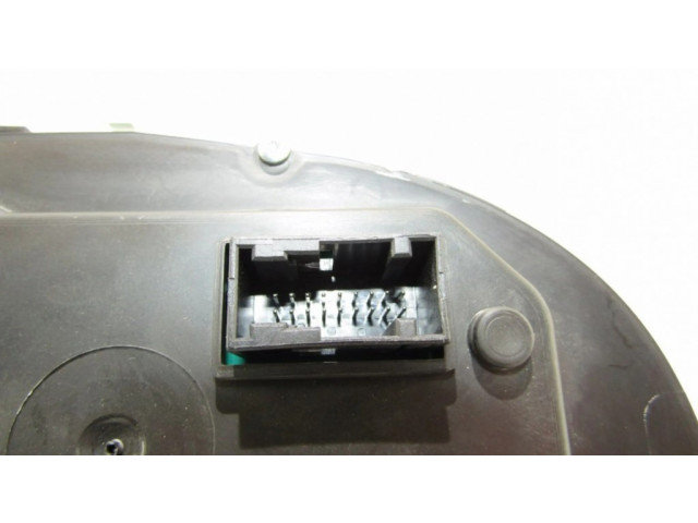 Přístrojová deska Peugeot 307 2006 P9654485280