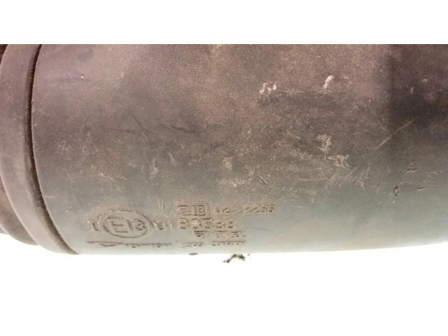 Зеркало (механическое) левое Daihatsu Applause