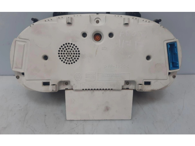 Přístrojová deska Seat Arosa 6H0919860