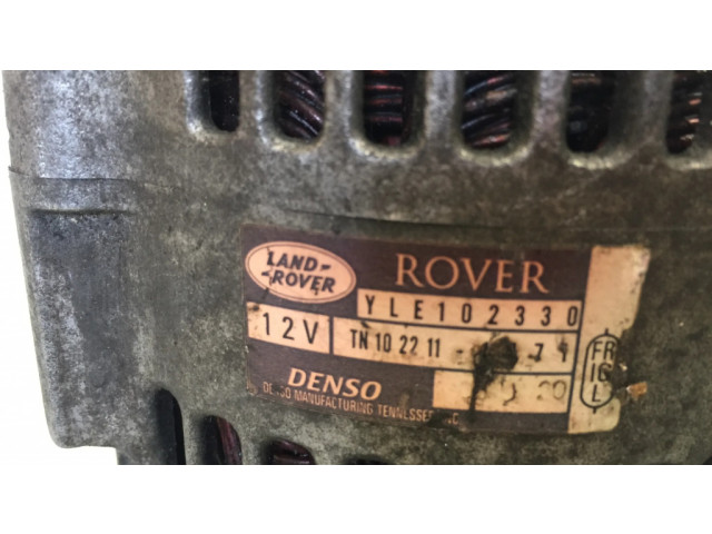 Генератор YLE102330, TN102211 Rover 75 2.0