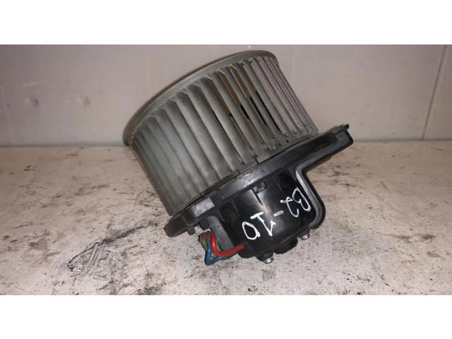 Вентилятор печки