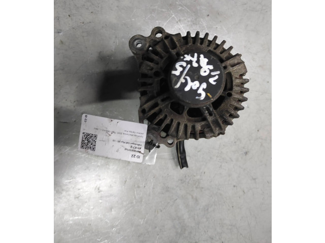 Генератор 06F903023C, 01469755 Volkswagen Golf Plus