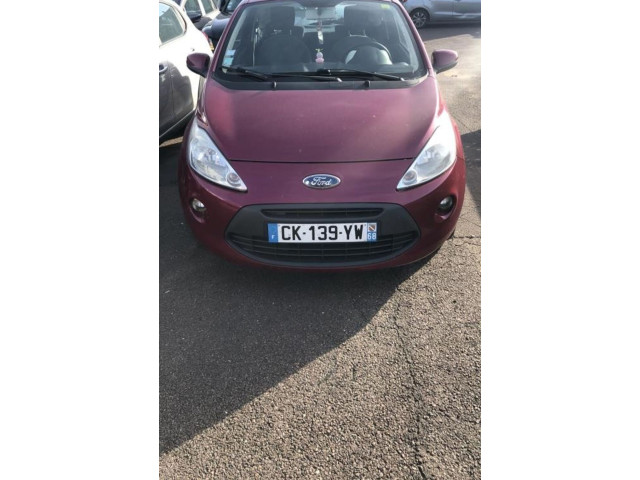 Вентилятор печки    Ford Ka