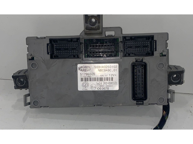 Řídící jednotka Lancia Musa 2007