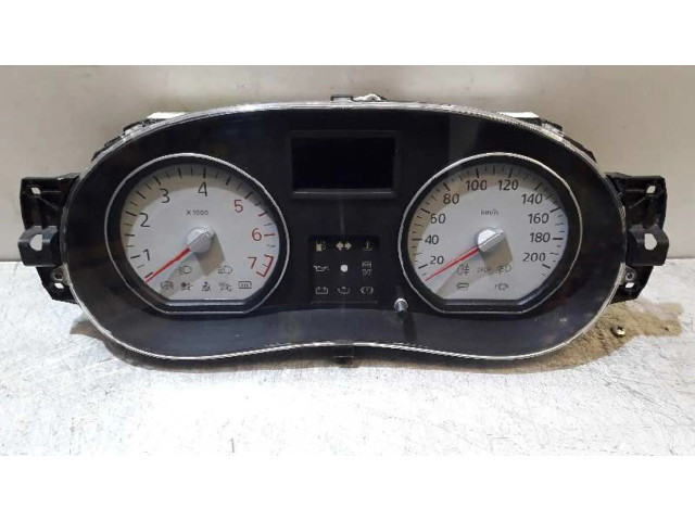 Панель приборов P248100568R Dacia Sandero