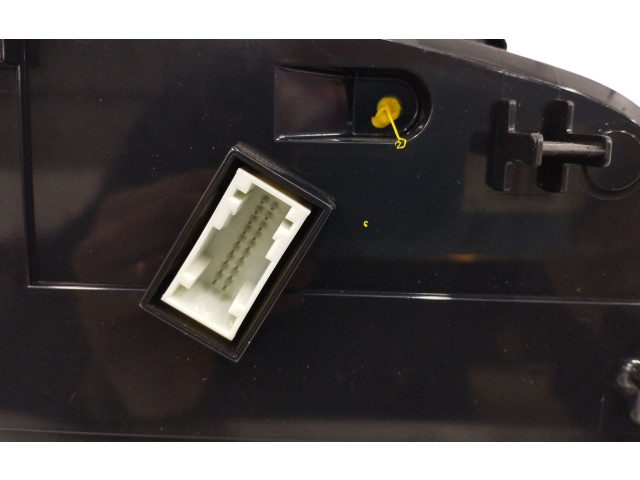 Přístrojová deska Peugeot Expert 2020 9837472880