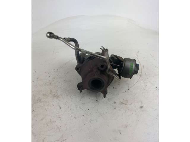 Турбина Audi Q5 SQ5 145721b